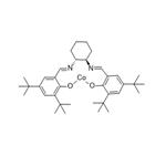 (1R,2R)-(-)-N,N-Bis(3,5-di-t-butylsalicylidene)-1,2-cyclohexanediaminocobalt(II) pictures