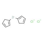 Bis(cyclopentadienyl)zirconium dichloride pictures