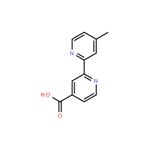 4-Methyl-2,2'-bipyridine-4'-carboxylic acid pictures