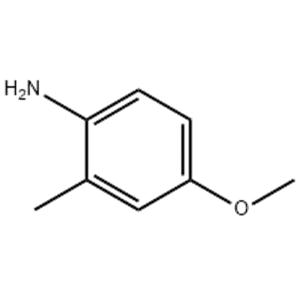 2-Methyl-4-methoxybenzenamine
