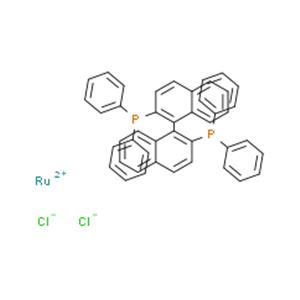 (S)-[2,2'-Bis(diphenylphosphino)-1,1'-binaphthyl]dichlororuthenium