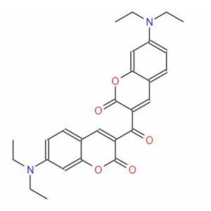 3,3'-Carbonylbis(7-Diethylaminocoumarin)