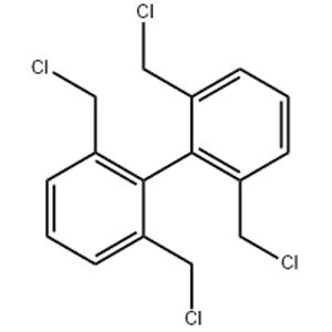 1,1'-Biphenyl, 2,2',6,6'-tetrakis(chloromethyl)-