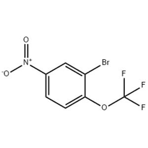 2-BROMO-4-NITRO(TRIFLUOROMETHOXY)BENZENE