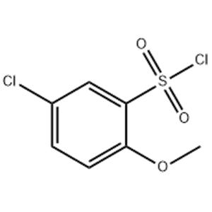 5-CHLORO-2-METHOXYBENZENESULFONYL CHLORIDE