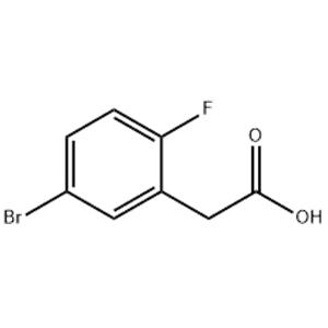 5-BROMO-2-FLUOROPHENYLACETIC ACID