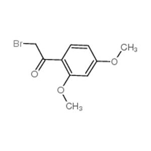 2-bromo-2',4'-dimethoxyacetophenone