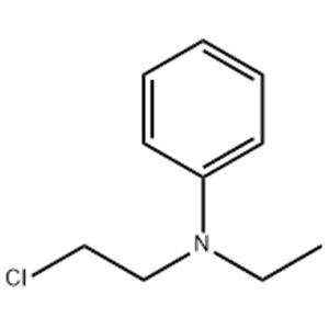 N-Chloroethyl-N-ethylaniline
