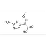 2-(2-Aminothiazole-4-yl)-2-methoxyiminoacetic acid pictures
