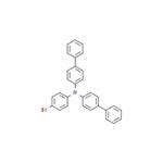 N-(4-Bromophenyl)-N,N-bis(1,1'-biphenyl-4-yl)amine pictures