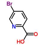 5-Bromo-2-pyridinecarboxylic acid pictures