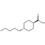 trans-4-Pentylcyclohexanecarboxylic acid pictures