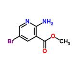 Methyl 2-amino-5-bromonicotinate pictures