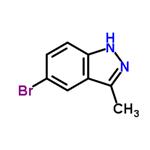 5-Bromo-3-methyl-1H-indazole pictures