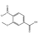 3-Methoxy-4-nitrobenzoic acid pictures