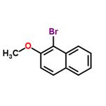 1-Bromo-2-methoxynaphthalene pictures