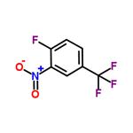4-Fluoro-3-nitrobenzotrifluoride pictures