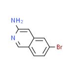 3-Amino-6-bromoisoquinoline pictures