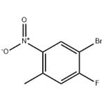 4-Bromo-5-fluoro-2-nitrotoluene pictures