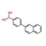4-(2-Naphthyl)phenylboronic acid pictures