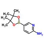 2-Amino-5-(4,4,5,5-Tetramethyl-1,3,2-Dioxaborolan-2-Yl)Pyridine pictures