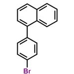 1-(4-Bromophenyl)naphthalene pictures
