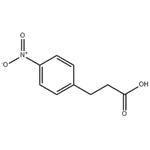 3-(4-Nitrophenyl)propanoic acid pictures