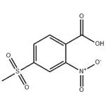 2-Nitro-4-methylsulfonylbenzoic acid pictures