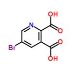 5-Bromopyridine-2,3-dicarboxylic acid pictures