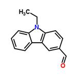 9-Ethyl-9H-carbazole-3-carbaldehyde pictures