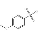 4-Methoxybenzenesulfonyl chloride pictures