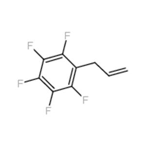Benzene,1,2,3,4,5-pentafluoro-6-(2-propen-1-yl)-