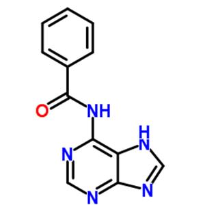 N6-Benzoylaminopurine