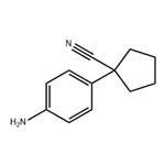 1-(4-Aminophenyl)cyclopentanecarbonitrile pictures