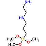 N-[3-(Trimethoxysilyl)propyl]ethylenediamine pictures
