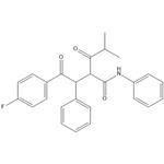4-Fluoro-α-(2-Methyl-1-oxopropyl)-γ-oxo-N,β-diphenylbenzene butanaMide pictures
