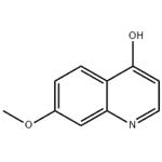 7-Methoxy-4-quinolinol pictures