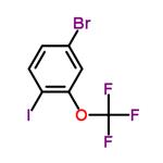 4-Bromo-1-iodo-2-(trifluoromethoxy)benzene pictures