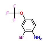 2-Bromo-4-(trifluoromethoxy)aniline pictures