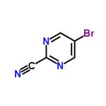5-Bromo-2-pyrimidinecarbonitrile pictures
