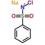 127-52-6 Sodium chloro(phenylsulfonyl)azanide