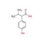 2-(4-Hydroxyphenyl)-3-methylbutanoic acid pictures