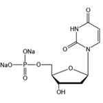 2'-Deoxyuridine 5'-monophosphate disodium salt (dUMP-Na2) pictures