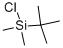 tert-Butyldimethylsilyl chloride Structure