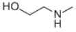 2-(Methylamino)ethanol Structure