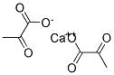 Calcium pyruvate Structure