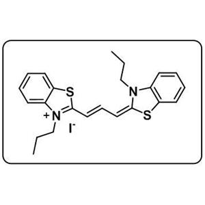 3,3'-Dipropylthiacarbocyanine iodide