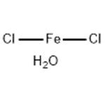 Ferrous chloride tetrahydrate pictures