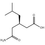 (R)-(-)-3-Carbamoymethyl-5-methylhexanoic acid pictures