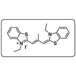 3,3'-Diethyl-9-methylthiacarbocyanine iodide pictures